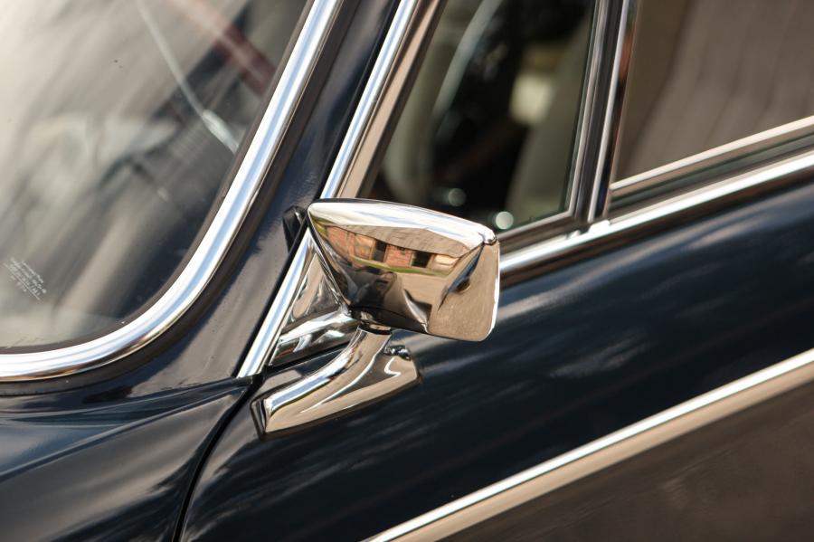 Детали экстерьера BMW 3.0CSi (E9) 1974 года  (EU) (фото 66 из 198)